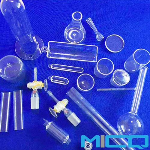 Customized Quartz Glass Labware