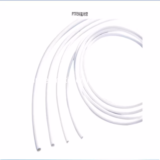 PTFE 高温蒸気ホース Tflon Tube3/8''*1/4''